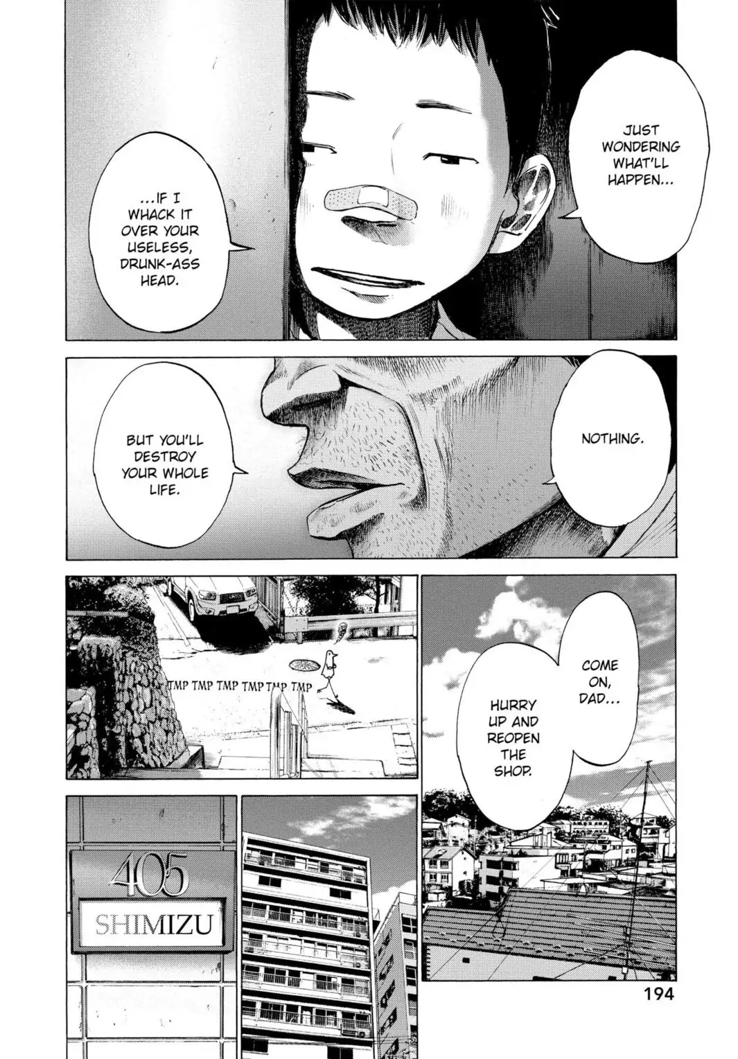 Oyasumi Punpun Chapter 11 image 04